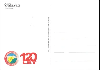 120 LET PD AJDOVŠČINA OTLIŠKO OKNO